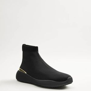 Zara Sock Style High TOP SNEAKERS